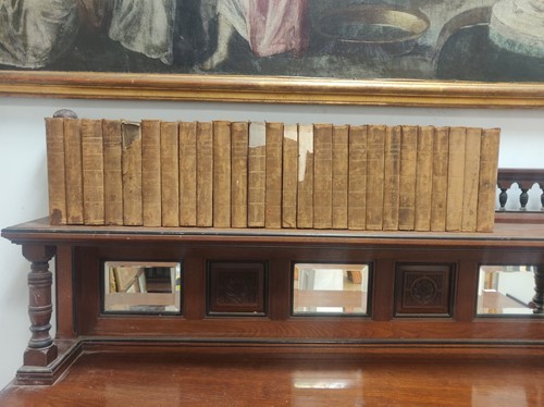 Lot 379 - Quarterly Review, vols I to 48 (lacking 38 and...