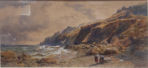 Lot 373 - John Mogford (British,1821–1885) View at...