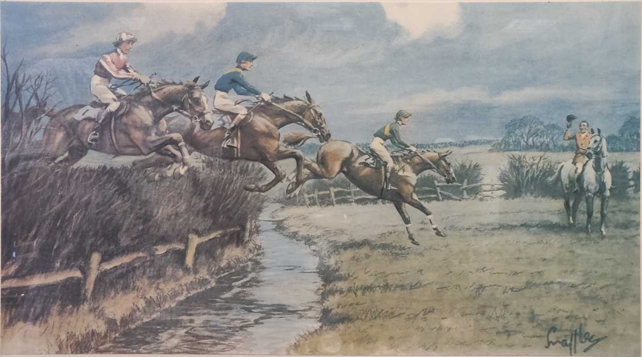 Lot 291 - Snaffles (Charles Johnson Payne) 1884 - 1967...