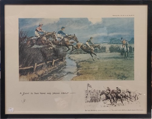 Lot 291 - Snaffles (Charles Johnson Payne) 1884 - 1967...