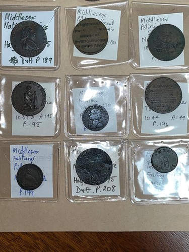 Lot 63 - A large collection of 18th and 19th century...