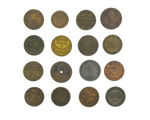 Lot 172 - A collection of thirty-five 19th century...