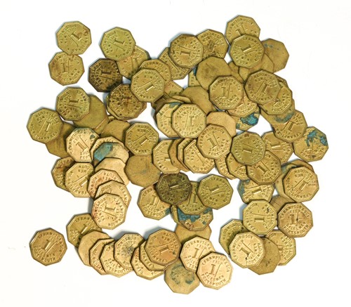 Lot 70 - A collection of approximately two hundred...