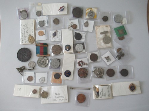 Lot 149 - World’s Columbian Exposition 1893, award...