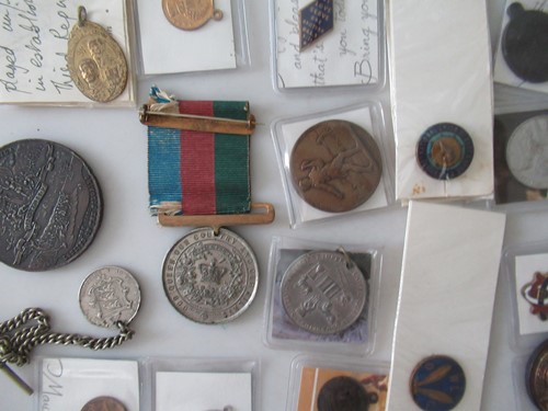 Lot 149 - World’s Columbian Exposition 1893, award...