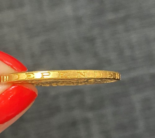 Lot 88 - Mexico 50 Pesos gold coin, 1821 - 1947,...