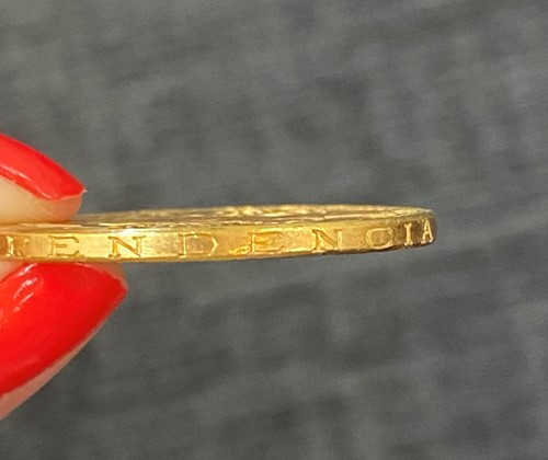 Lot 88 - Mexico 50 Pesos gold coin, 1821 - 1947,...