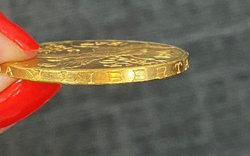 Lot 88 - Mexico 50 Pesos gold coin, 1821 - 1947,...
