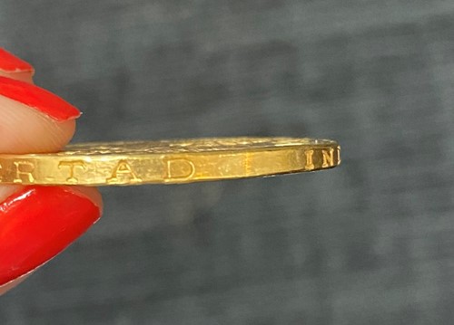 Lot 88 - Mexico 50 Pesos gold coin, 1821 - 1947,...