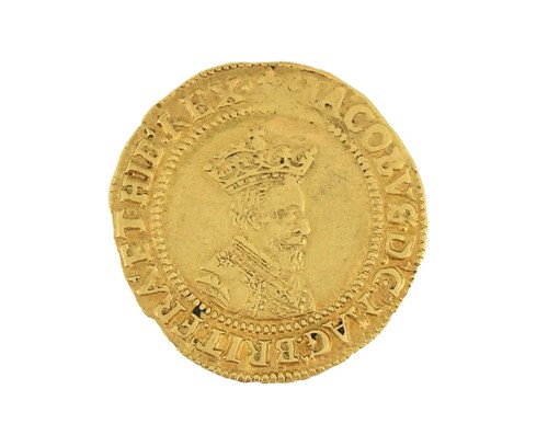Lot 103 - James I (1603-25), Britain Crown, second...