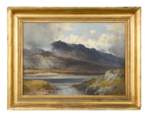 Lot 11 - Frederick John Widgery (1861-1942)