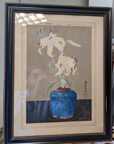 Lot 271 - Yoshirjiro (Mokuchu) Urushibara (Japanese,...
