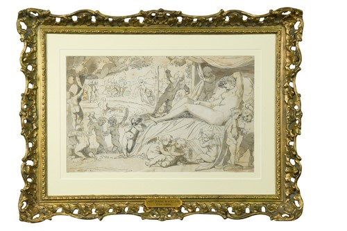 Lot 65 - Lady Diana Beauclerk (1734-1808) after Annibale Carracci