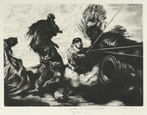 Lot 614 - Hugo Wilson (1982-)