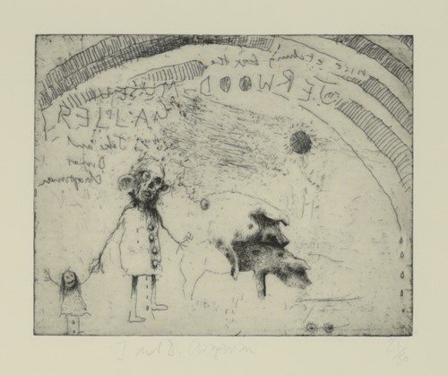 Lot 608 - The Chapman Brothers (Contemporary) (Jake and Dinos Chapman)