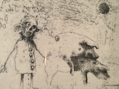 Lot 608 - The Chapman Brothers (Contemporary) (Jake and Dinos Chapman)