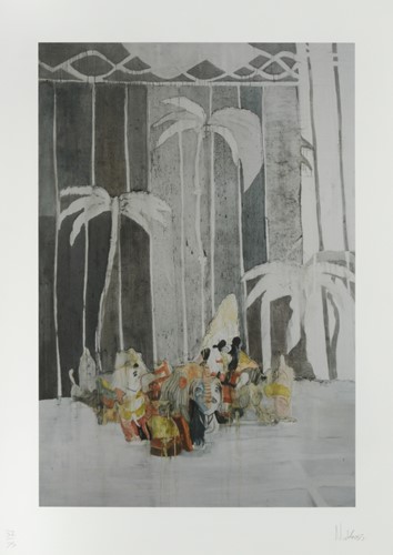 Lot 609 - Nick Goss (1981-)