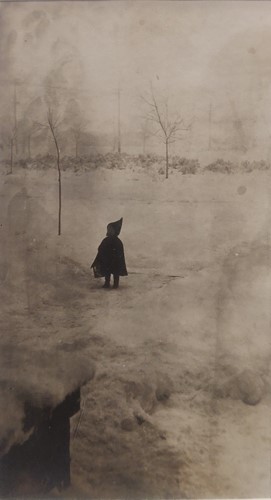 Lot 221 - Two 19th century French photographs, 13 x 8cm...