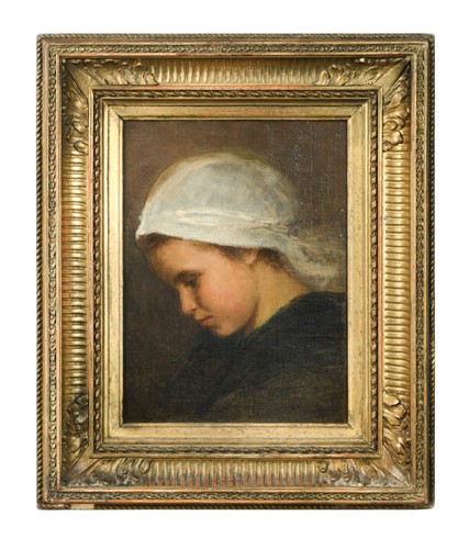 Lot 56 - Fritz Paulsen (1838-1898)