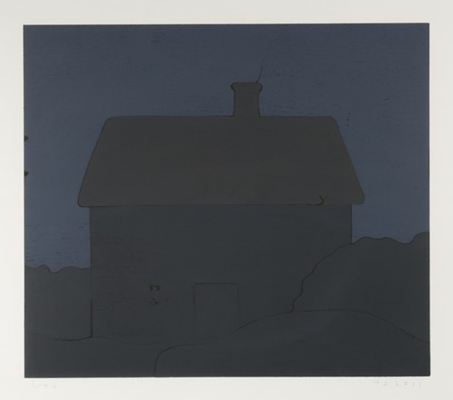 Lot 628 - Humphrey Ocean RA (1951-)
