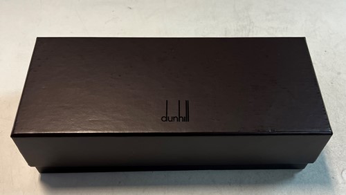 Lot 440 - Alfred Dunhill  - A steel cased fountain pen