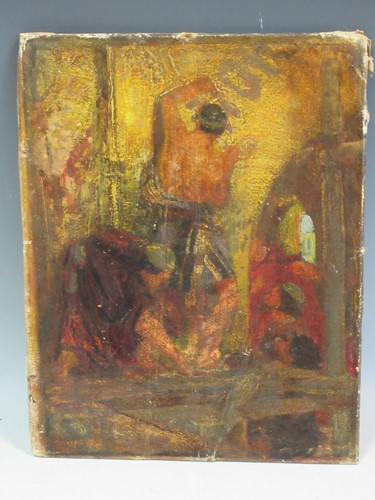Lot 269 - Frank O. Salisbury (1874-1962) Sketch for The...