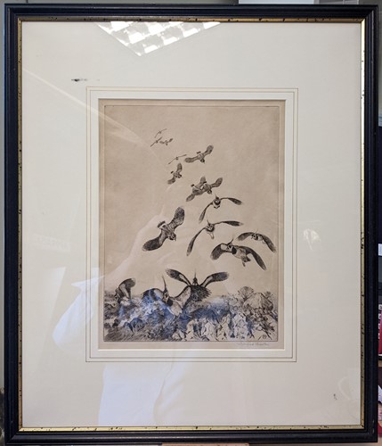 Lot 30 - Winifred Marie Louise Austen, RI, RE (1876-1964)