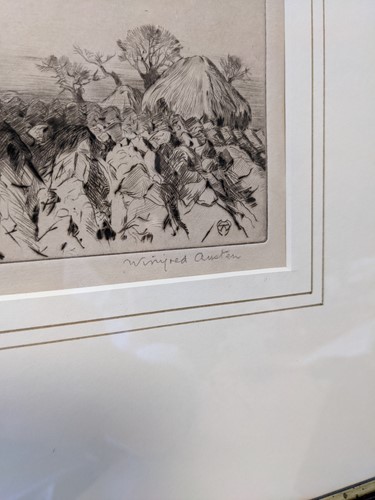 Lot 30 - Winifred Marie Louise Austen, RI, RE (1876-1964)
