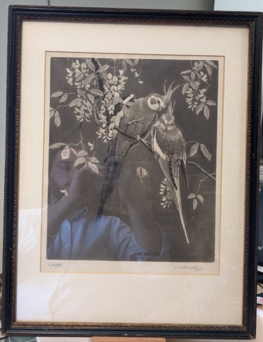 Lot 30 - Winifred Marie Louise Austen, RI, RE (1876-1964)