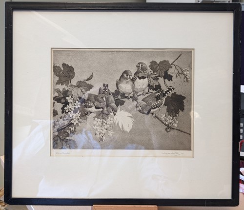 Lot 30 - Winifred Marie Louise Austen, RI, RE (1876-1964)