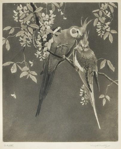 Lot 30 - Winifred Marie Louise Austen, RI, RE (1876-1964)