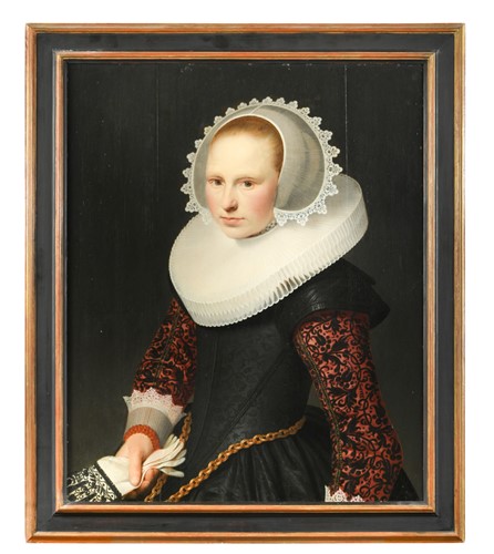 Lot 82 - Willem van der Vliet (1584-1642)