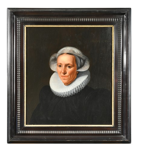 Lot 83 - Follower of Nicolaes Pickenoy