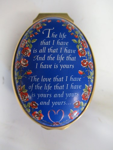 Lot 31 - Four Halcyon Days enamel boxes, 2 others,...