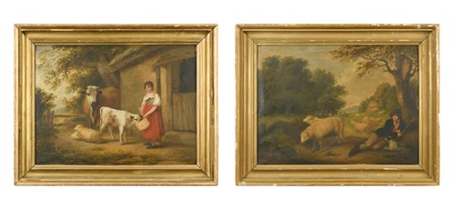 Lot 3 - Circle of George Morland (1763-1804)