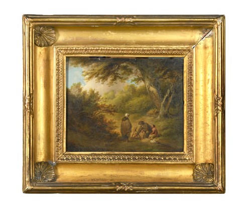 Lot 2 - Attributed to George Morland (1763-1804)