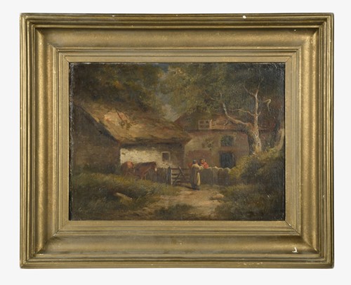 Lot 4 - Attributed to George Morland (1763-1804)