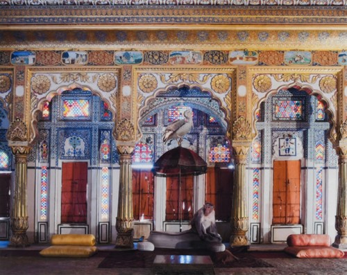 Lot 641 - Karen Knorr HonFRPS (1954-)