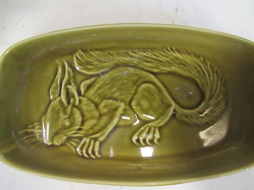 Lot 21 - A collection of Poole Ware to include four...