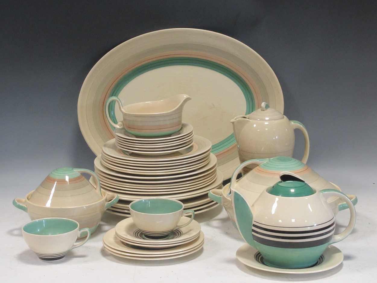 Lot 16 - A collection of Susie Cooper wares to include...