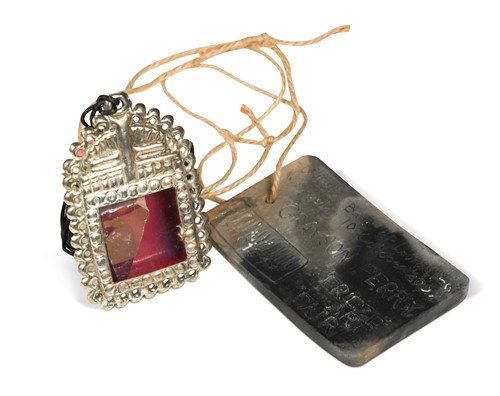 Lot 141 - Grayson Perry CBE, RA (1960-), Reliquary, 2009