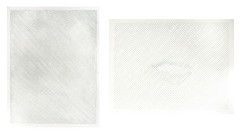 Lot 645 - William Tillyer (1938-)