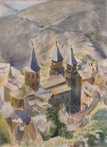 Lot 230 - Michael Stone (Modern British), a group of...