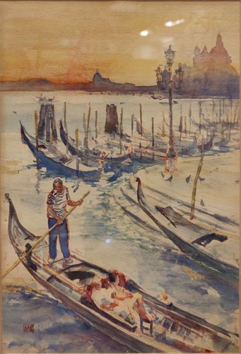 Lot 252 - Michael Stone (Modern British), a group of...