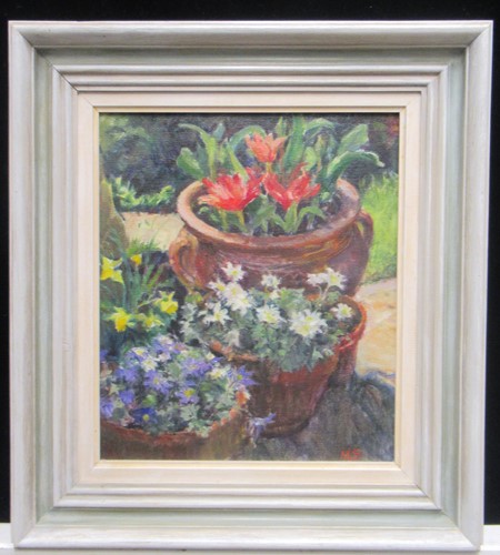 Lot 236 - Michael Stone (Modern British), a group of...
