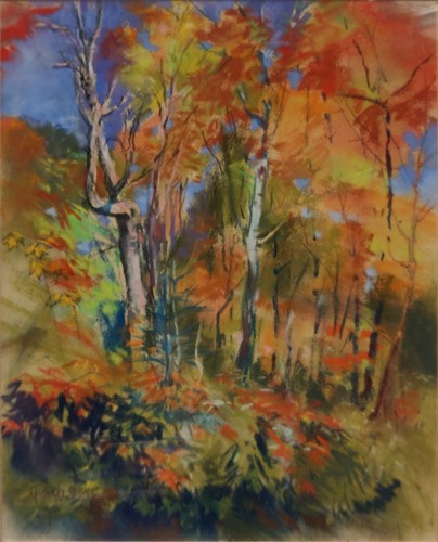 Lot 225 - Michael Stone (Modern British), a mixed group...