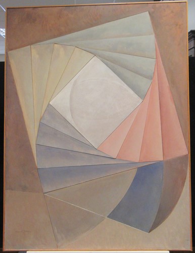 Lot 235 - Michael Stone (Modern British), a large...