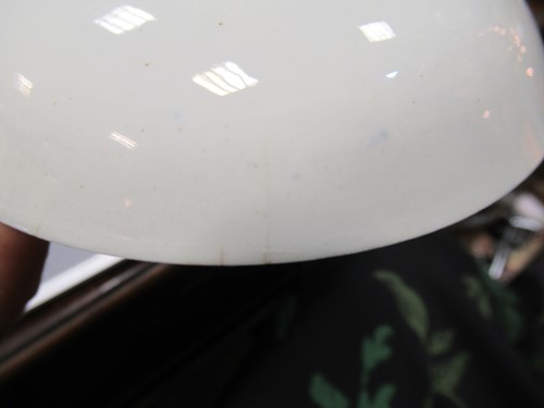 Lot 29 - Six English 18th century saucers including...