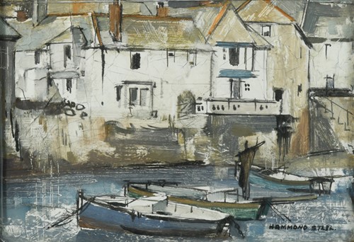 Lot 414 - George Hammond Steel (1900-1960)
