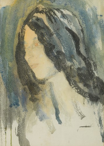 Lot 339 - Arthur Ambrose McEvoy ARA (1878-1927)